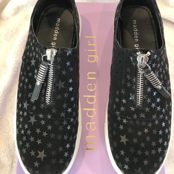 Kudos Zip Up Sneaker - Picture 1 of 6